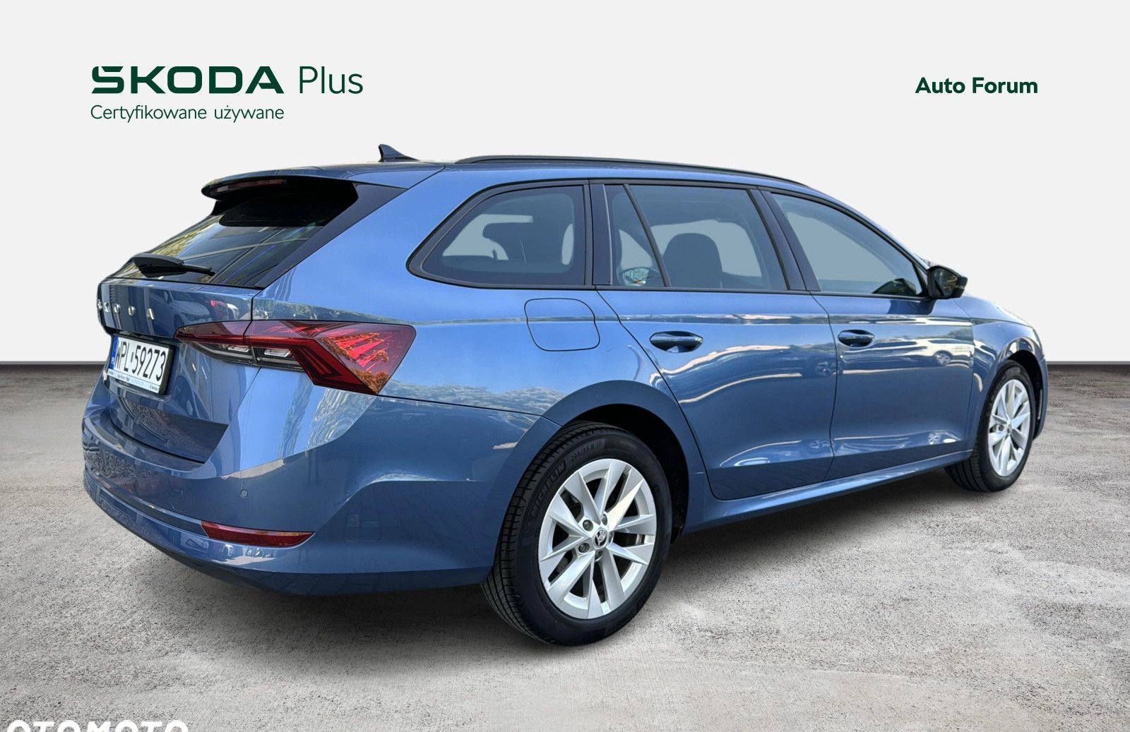 Skoda Octavia cena 83900 przebieg: 159780, rok produkcji 2020 z Dobre Miasto małe 277